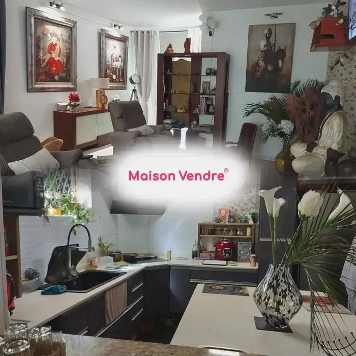 Maison 4 pièces Le Lamentin à vendre